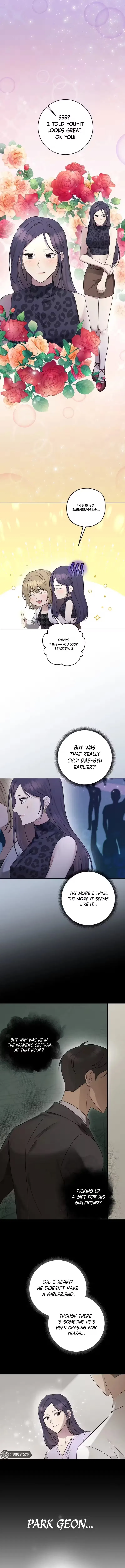 Merry Merry Match Chapter 36 – Page 8