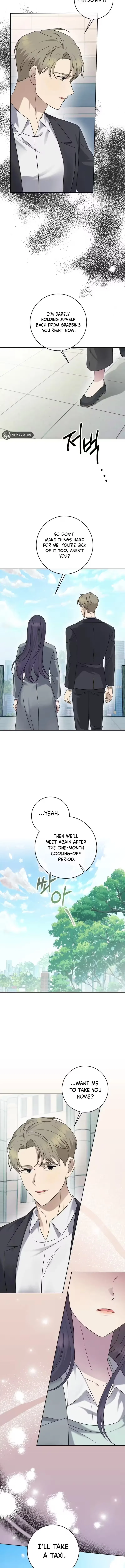 Merry Merry Match Chapter 34 – Page 2