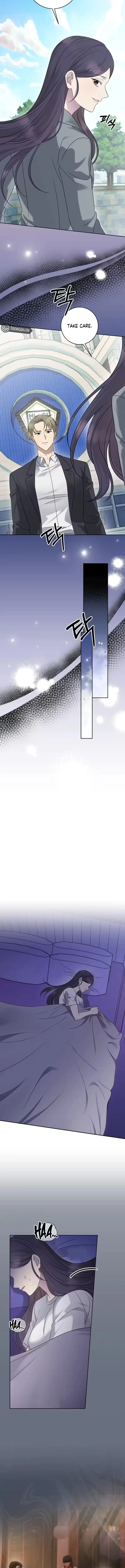 Merry Merry Match Chapter 34 – Page 3