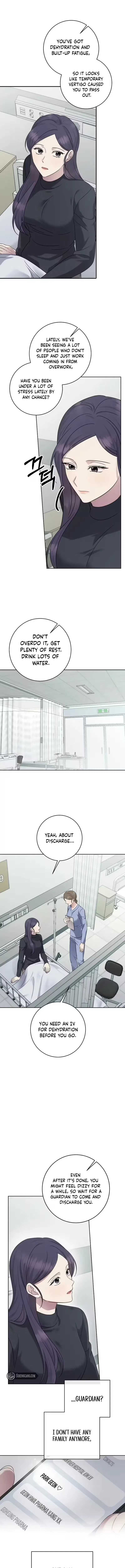 Merry Merry Match Chapter 34 – Page 7