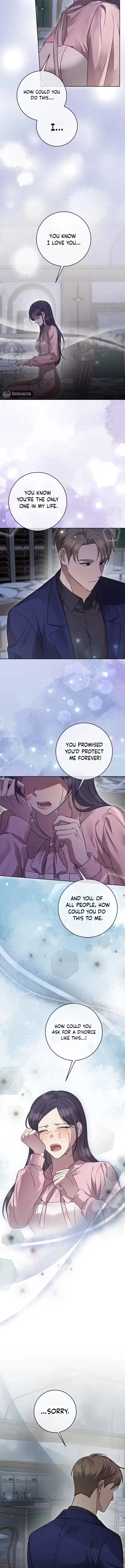 Merry Merry Match Chapter 33 – Page 8