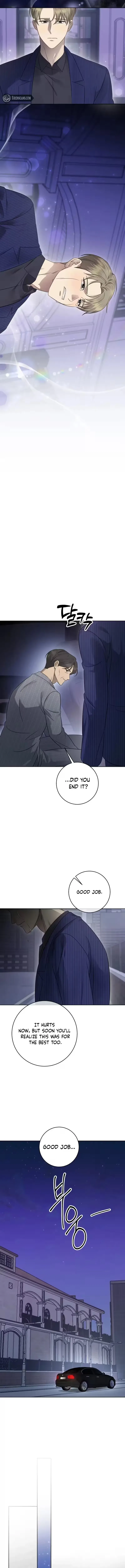 Merry Merry Match Chapter 33 – Page 11