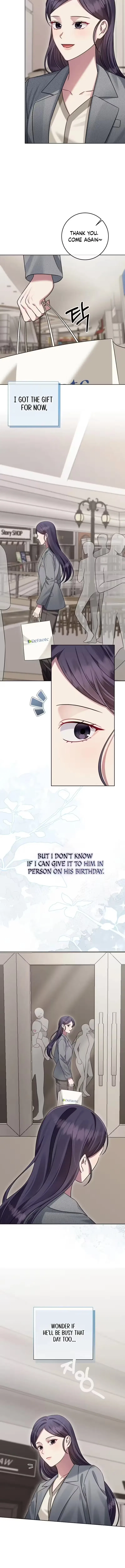 Merry Merry Match Chapter 32 – Page 9