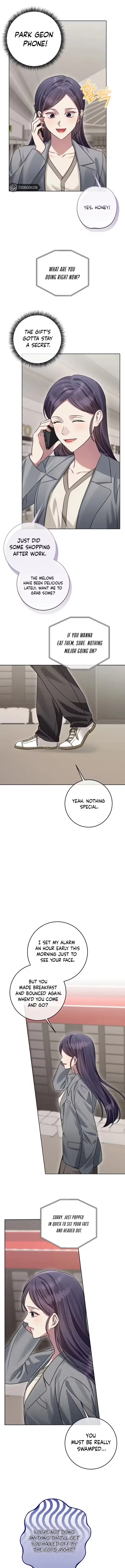 Merry Merry Match Chapter 32 – Page 10