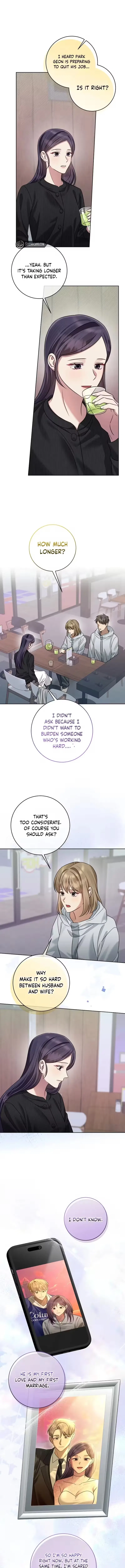 Merry Merry Match Chapter 31 – Page 5