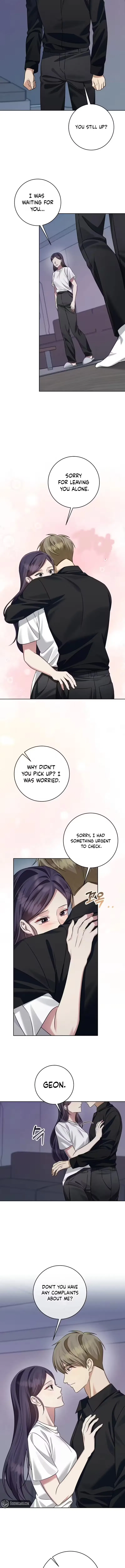 Merry Merry Match Chapter 31 – Page 9