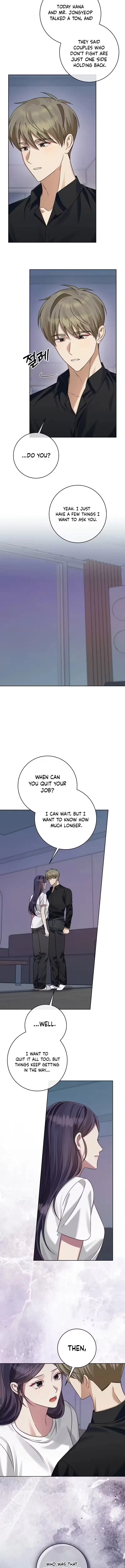 Merry Merry Match Chapter 31 – Page 10