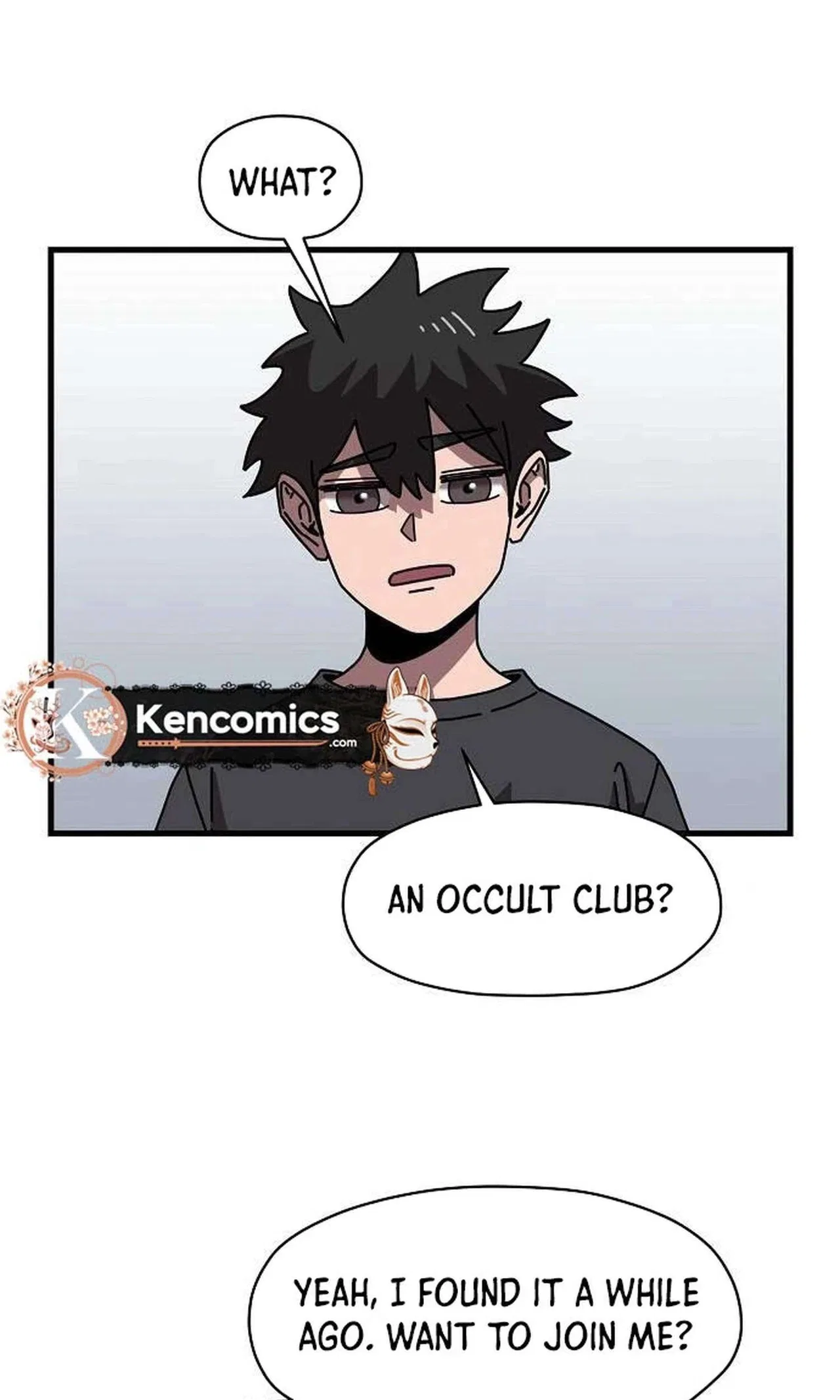 Temporarily Fostering a Demon! Chapter 14 – Page 2