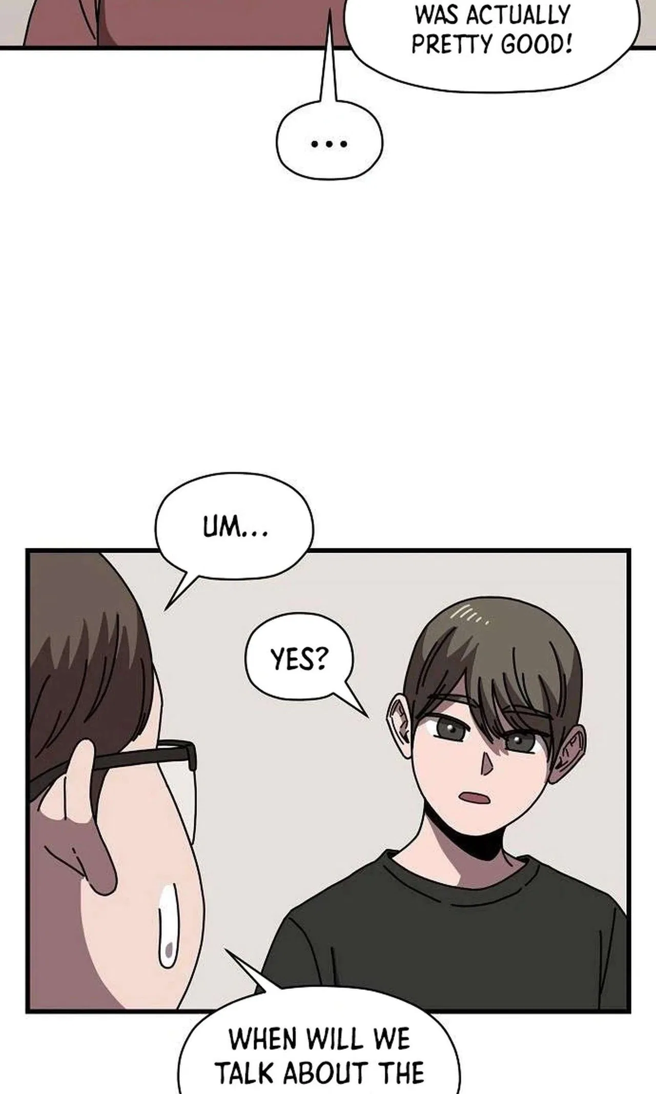 Temporarily Fostering a Demon! Chapter 14 – Page 7