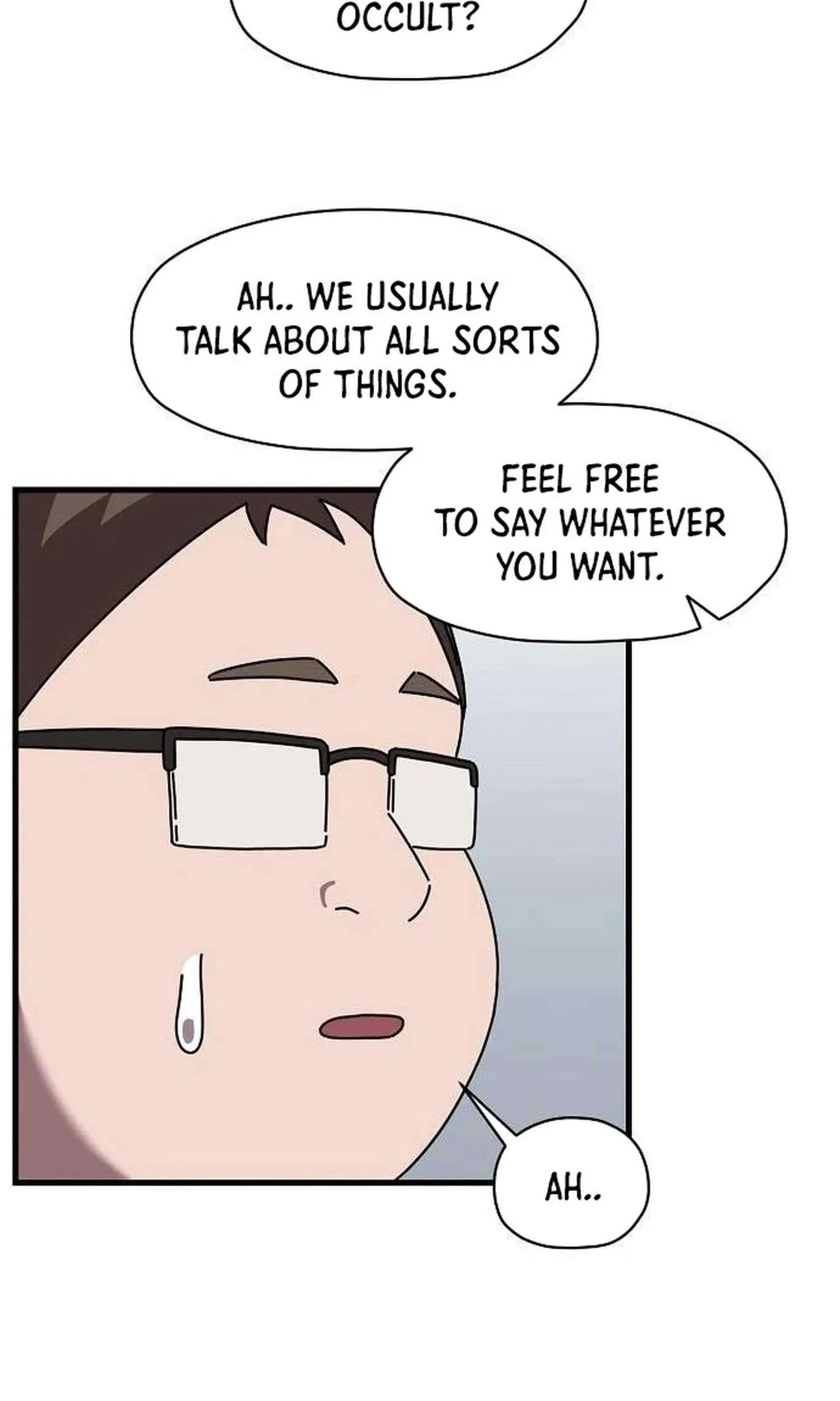 Temporarily Fostering a Demon! Chapter 14 – Page 8