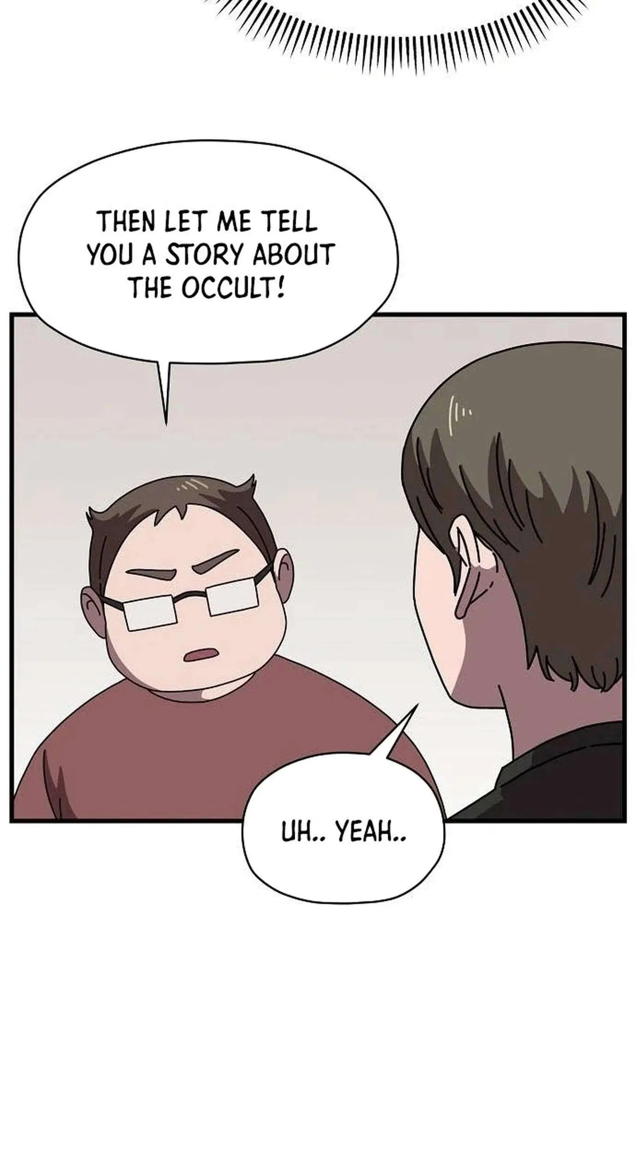 Temporarily Fostering a Demon! Chapter 14 – Page 10