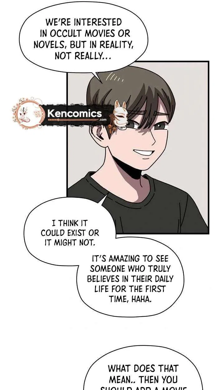 Temporarily Fostering a Demon! Chapter 14 – Page 21