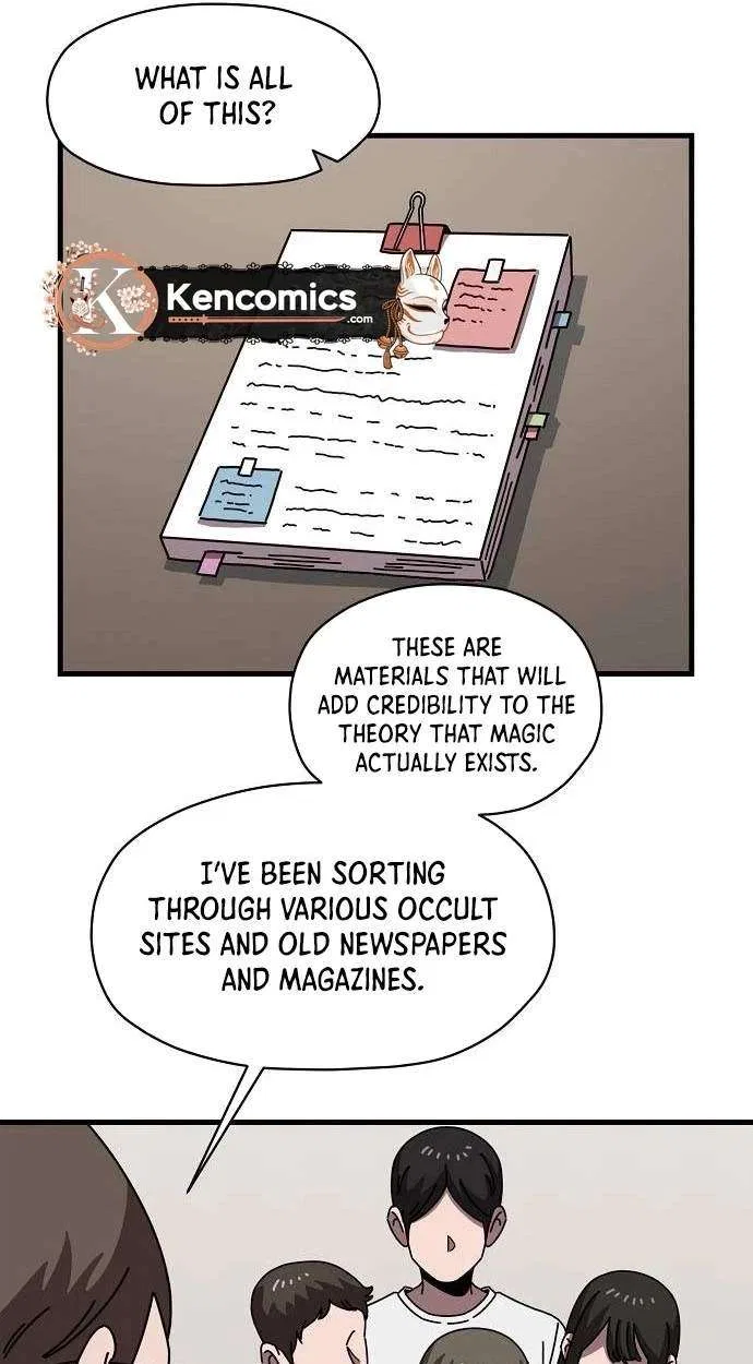 Temporarily Fostering a Demon! Chapter 14 – Page 30