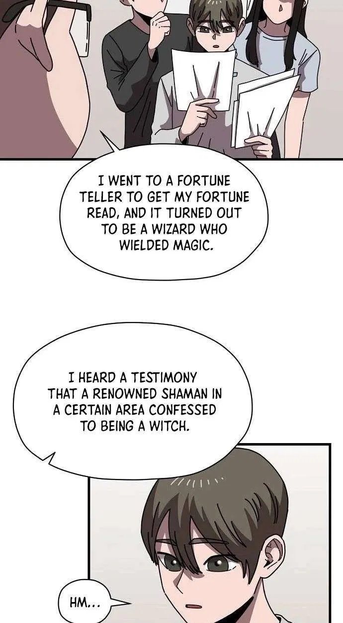 Temporarily Fostering a Demon! Chapter 14 – Page 31