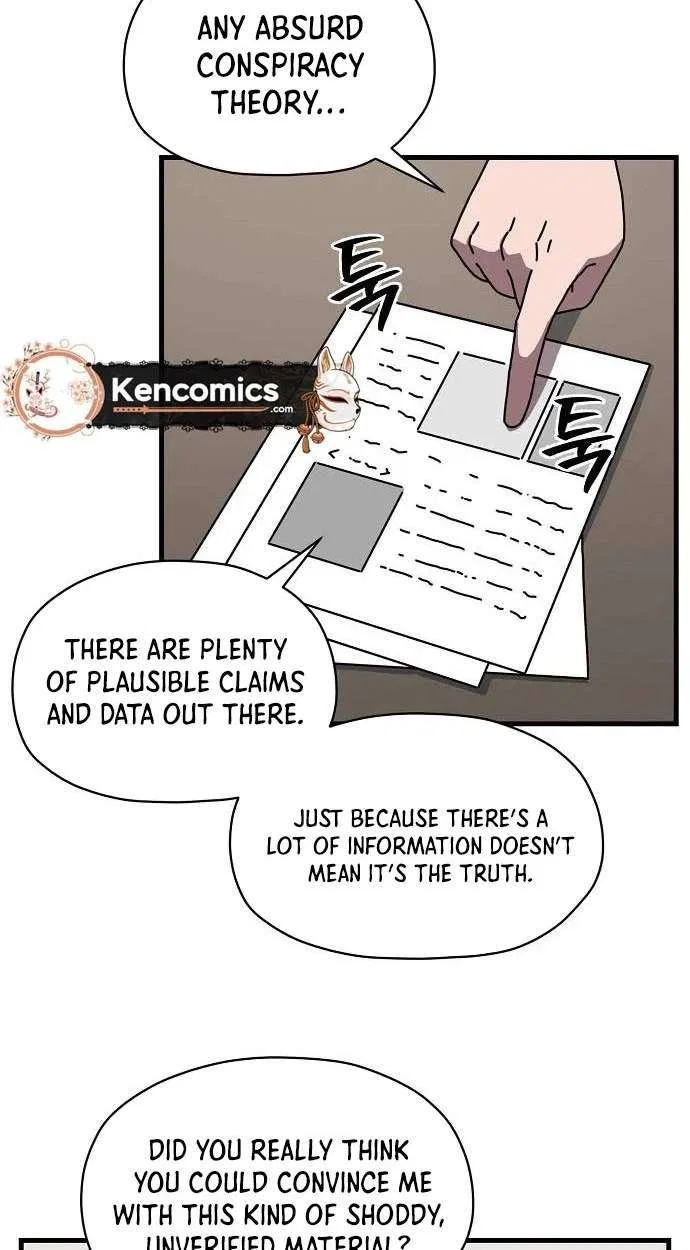 Temporarily Fostering a Demon! Chapter 14 – Page 35
