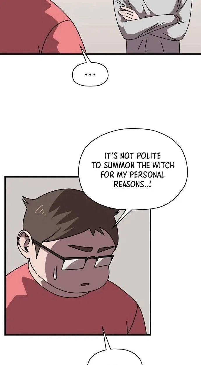 Temporarily Fostering a Demon! Chapter 14 – Page 42