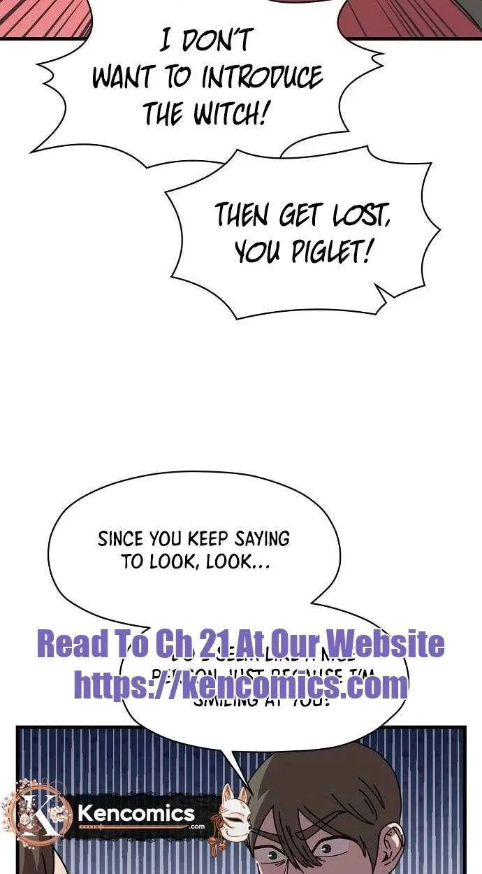 Temporarily Fostering a Demon! Chapter 14 – Page 44