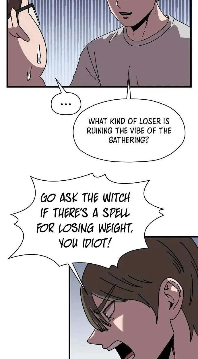 Temporarily Fostering a Demon! Chapter 14 – Page 45