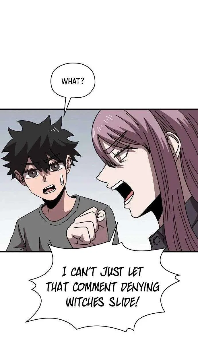 Temporarily Fostering a Demon! Chapter 14 – Page 61