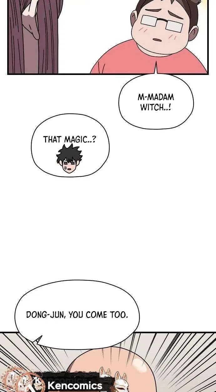 Temporarily Fostering a Demon! Chapter 14 – Page 64