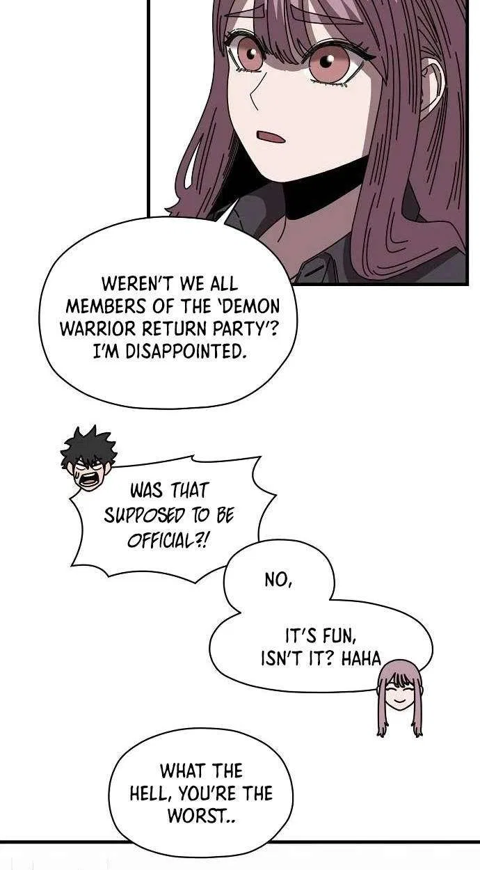 Temporarily Fostering a Demon! Chapter 14 – Page 66