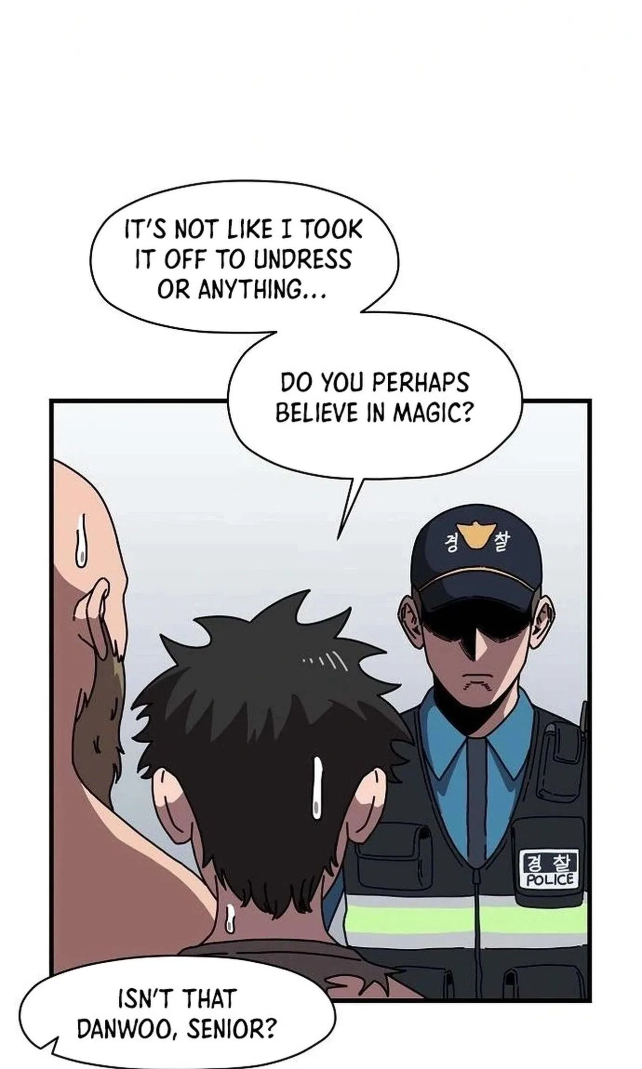 Temporarily Fostering a Demon! Chapter 14 – Page 80