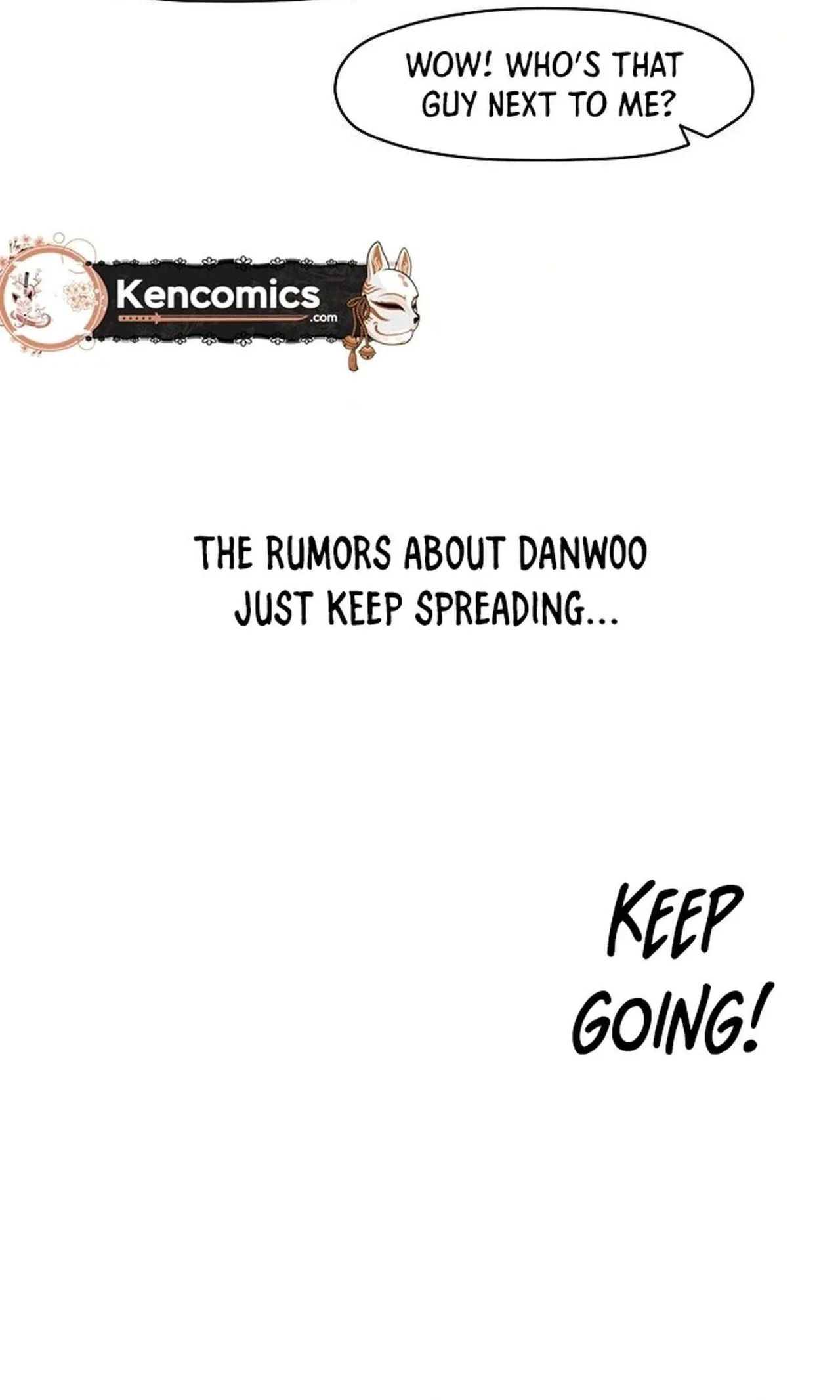 Temporarily Fostering a Demon! Chapter 14 – Page 81
