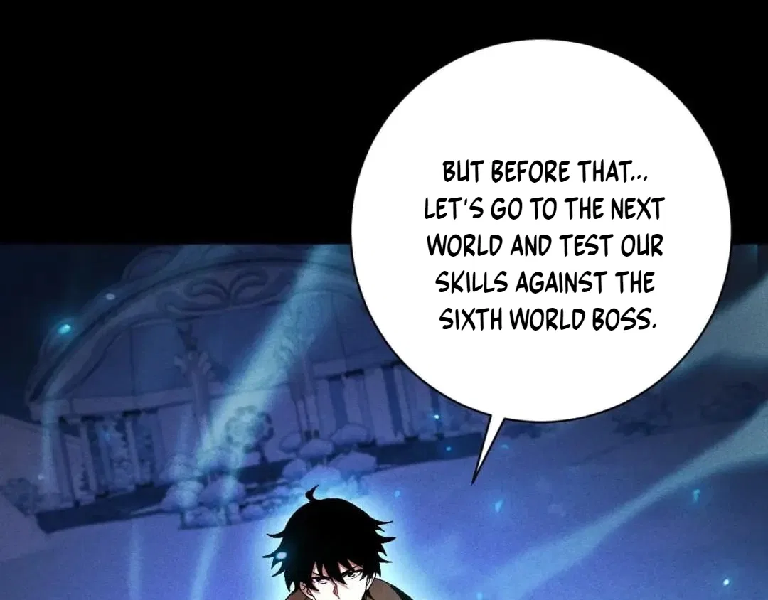 I Awoke as a God After Auto Battling For a Million Years Chapter 92 – Page 30