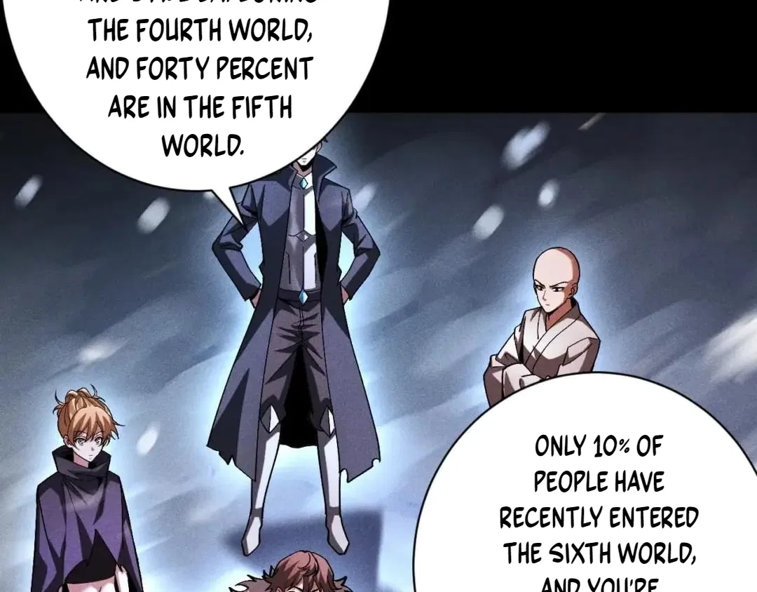 I Awoke as a God After Auto Battling For a Million Years Chapter 92 – Page 93