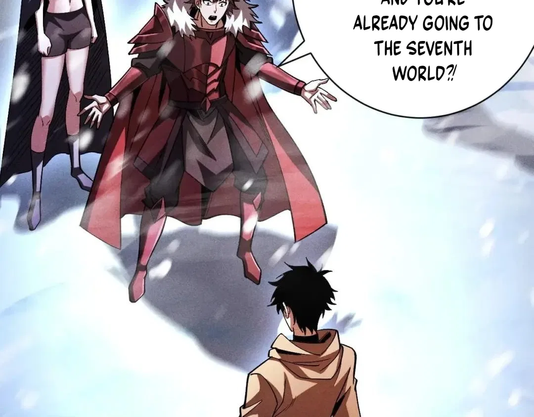 I Awoke as a God After Auto Battling For a Million Years Chapter 92 – Page 94