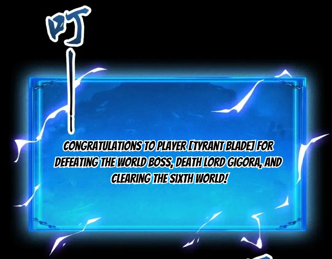 I Awoke as a God After Auto Battling For a Million Years Chapter 92 – Page 109