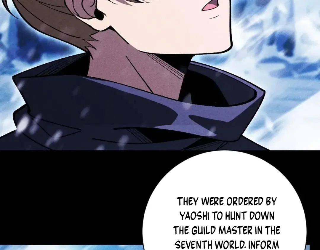 I Awoke as a God After Auto Battling For a Million Years Chapter 92 – Page 115
