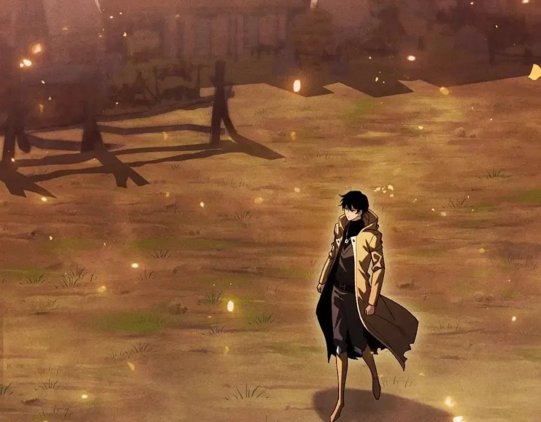 I Awoke as a God After Auto Battling For a Million Years Chapter 92 – Page 120