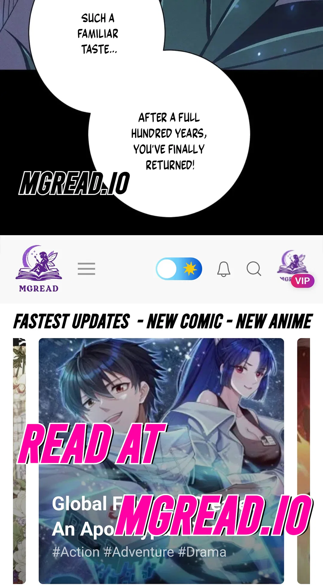 I Awoke as a God After Auto Battling For a Million Years Chapter 92 – Page 164