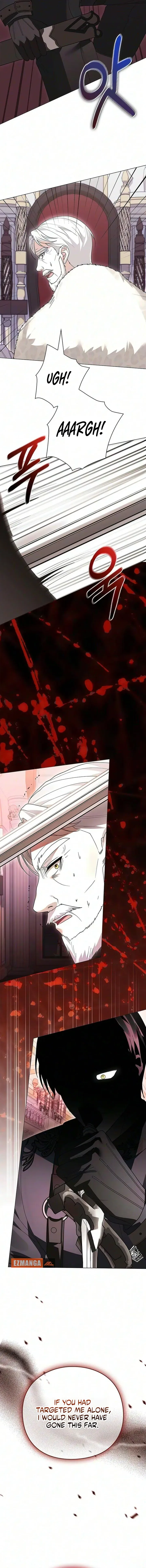 I will disappear for you, Your Grace the Grand Duke Chapter 78 – Page 12