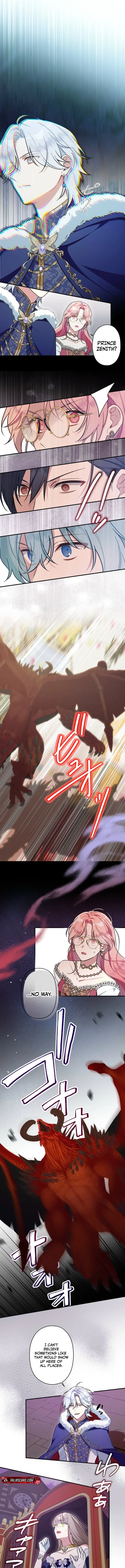 Beloved Child Vina: The Former Heroine Can’t Escape the Love Interests of the Sequel Chapter 25 – Page 8