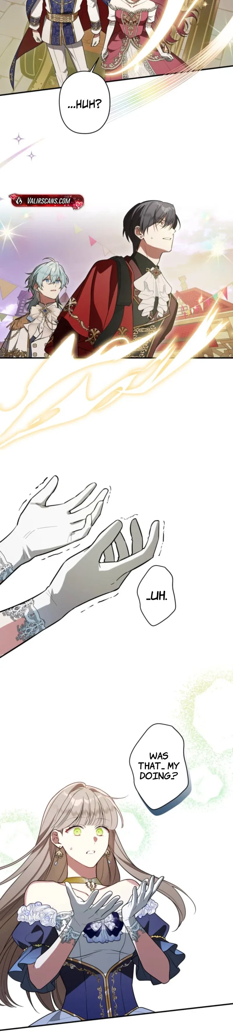 Beloved Child Vina: The Former Heroine Can’t Escape the Love Interests of the Sequel Chapter 25 – Page 15