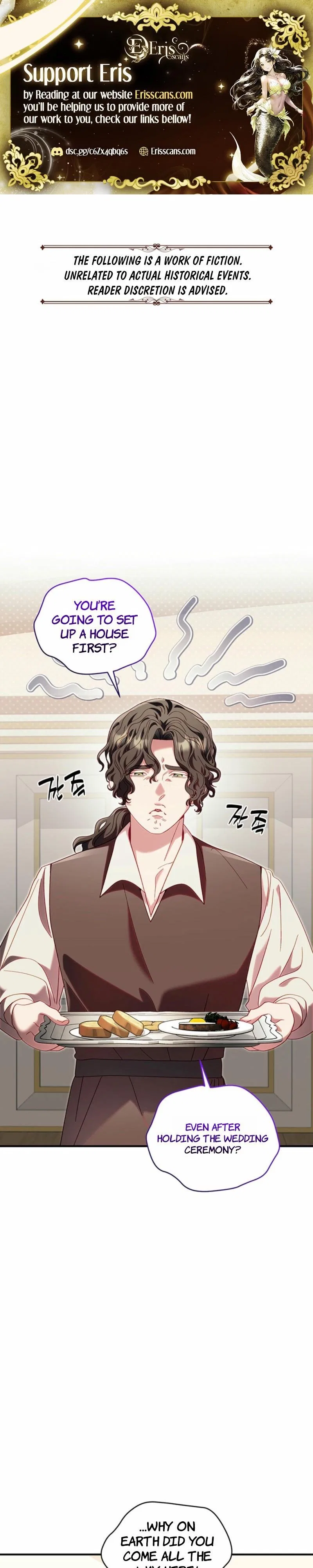 Silver Tree Chapter 87 – Page 1