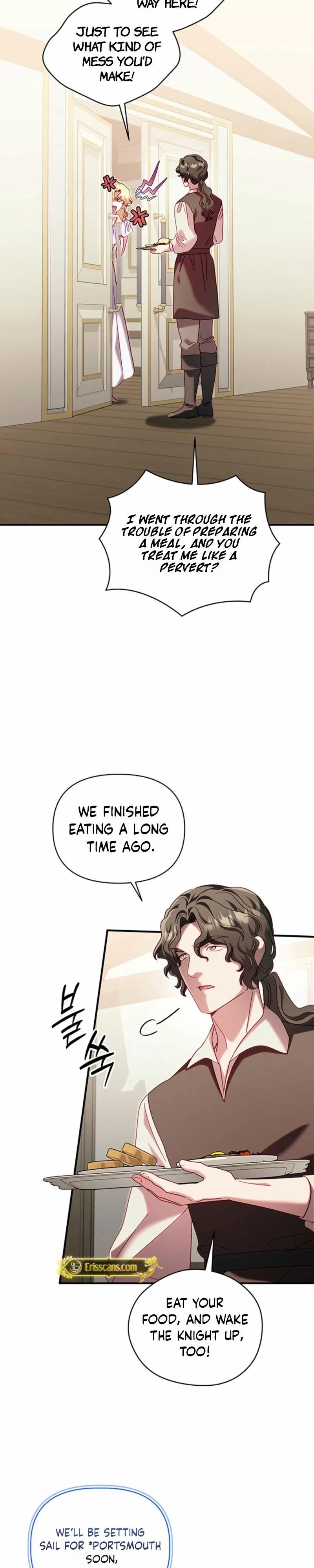 Silver Tree Chapter 87 – Page 2