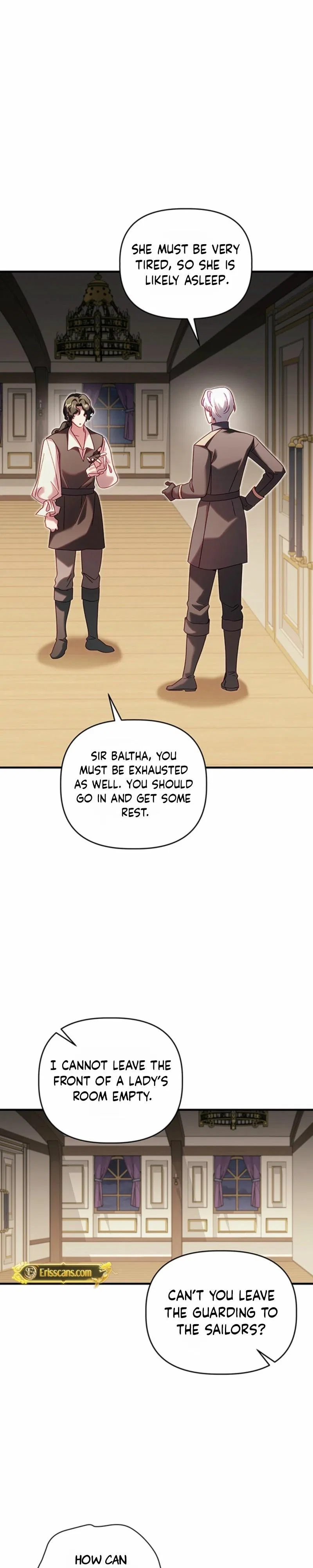 Silver Tree Chapter 86 – Page 15