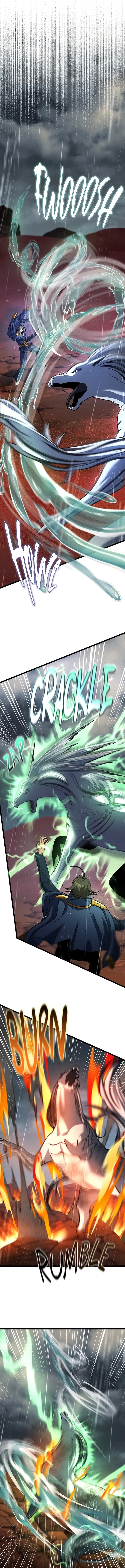 Return of the Runebound Professor Chapter 94 – Page 3