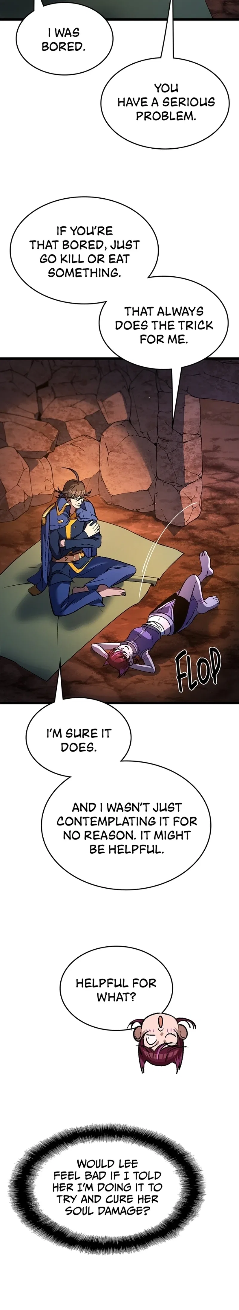Return of the Runebound Professor Chapter 94 – Page 6