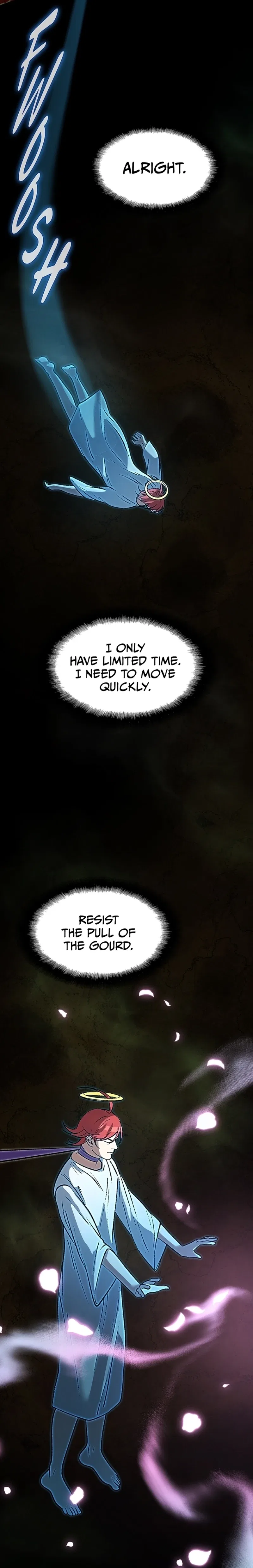 Return of the Runebound Professor Chapter 94 – Page 10