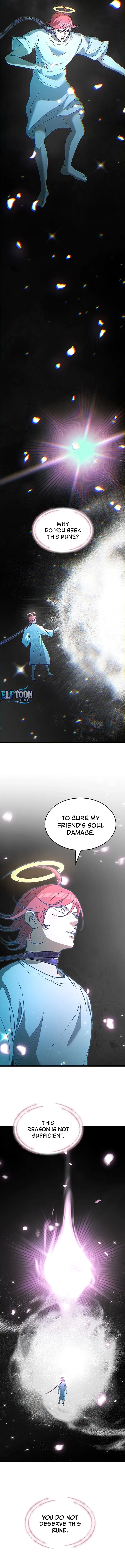 Return of the Runebound Professor Chapter 94 – Page 13