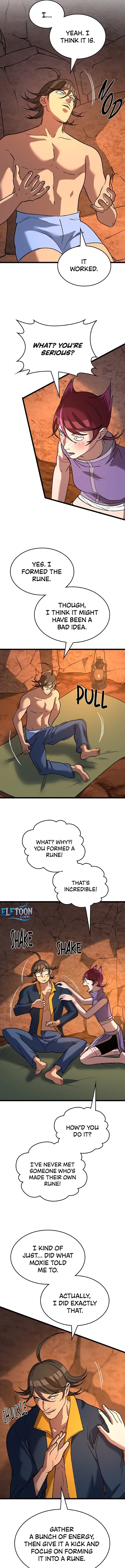 Return of the Runebound Professor Chapter 94 – Page 19