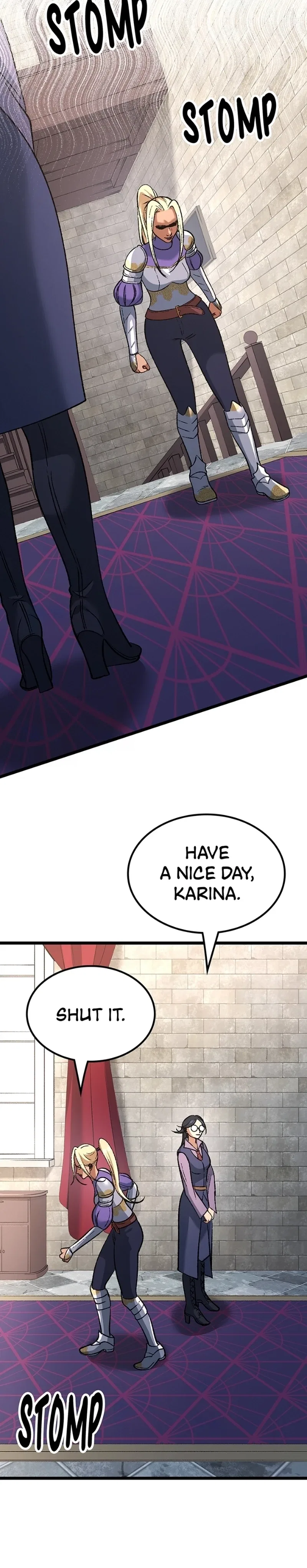 Return of the Runebound Professor Chapter 93 – Page 2