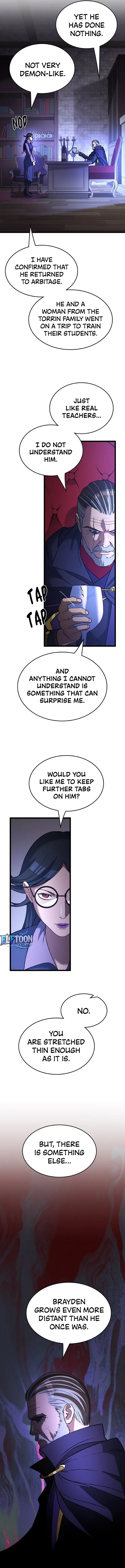 Return of the Runebound Professor Chapter 93 – Page 5