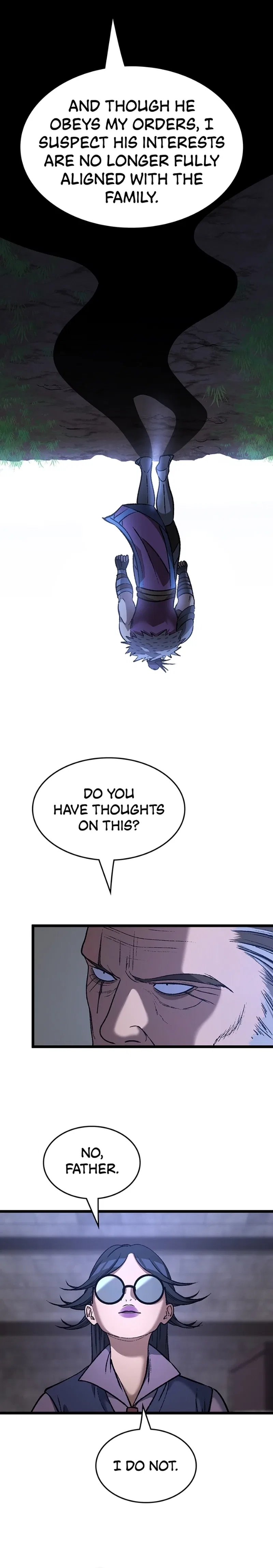 Return of the Runebound Professor Chapter 93 – Page 6