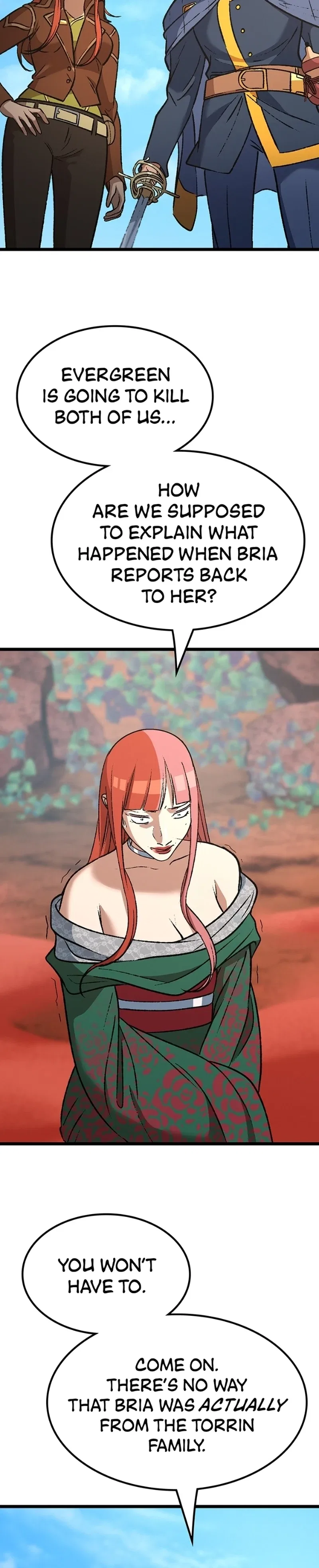 Return of the Runebound Professor Chapter 93 – Page 8