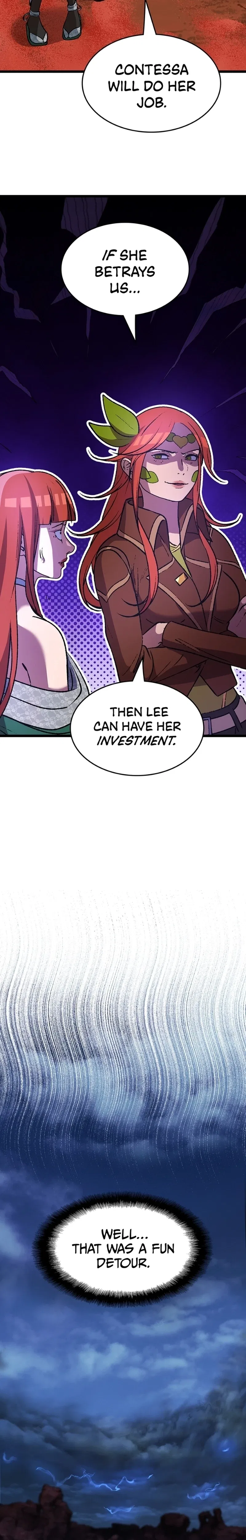 Return of the Runebound Professor Chapter 93 – Page 14